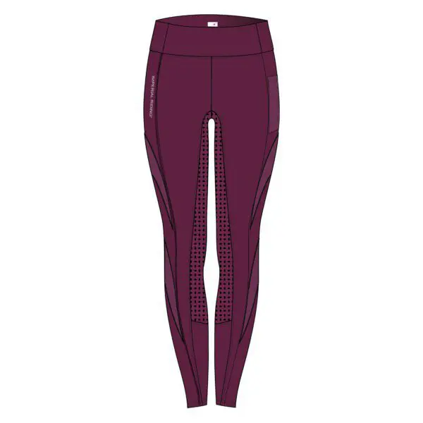 IR Riding Tights Star
