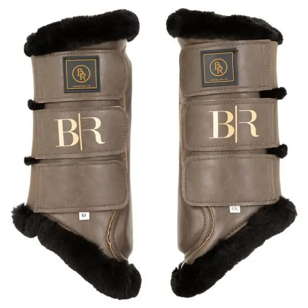 BR Beenbeschermers Majestic Belle - Afbeelding 2