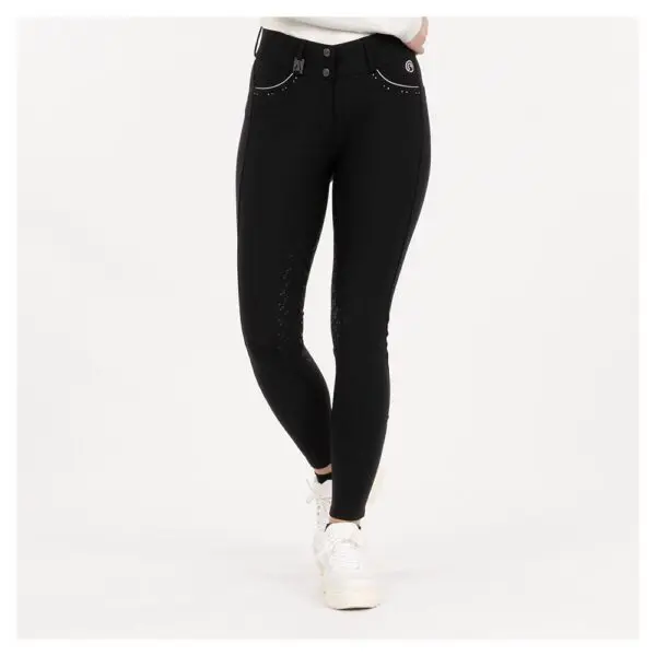 Anky Breeches Sil Seat Various Nilit
