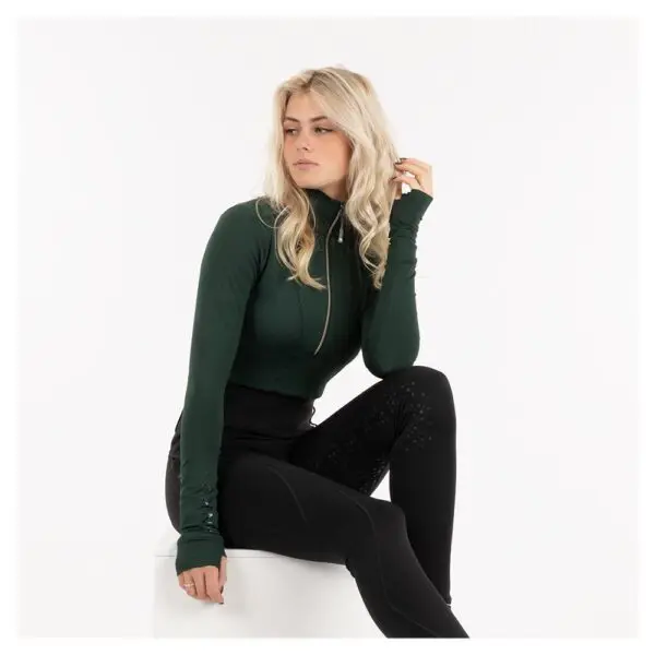 Anky Pullover Half Zip