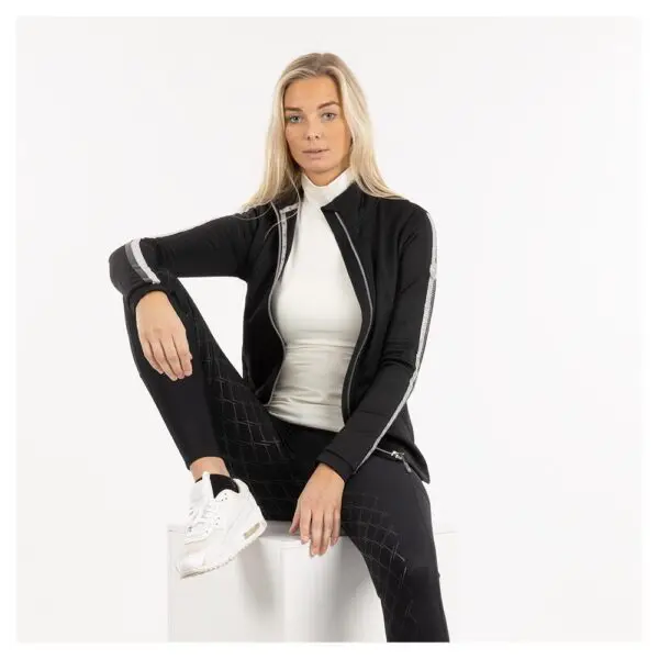 Anky Technostretch Jacket Taped