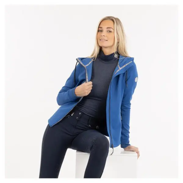 Anky Zipped Hoodie - Afbeelding 2