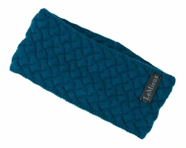Le Mieux Headband Cable Knit - Afbeelding 3