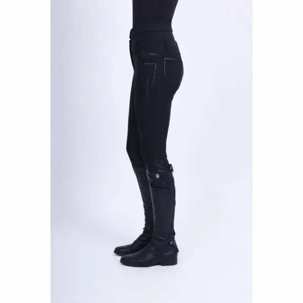 IR Riding breeches El Capone extra high waist