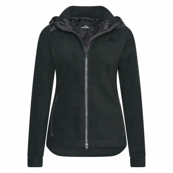 ES Fleece Jacket Alina - Afbeelding 2