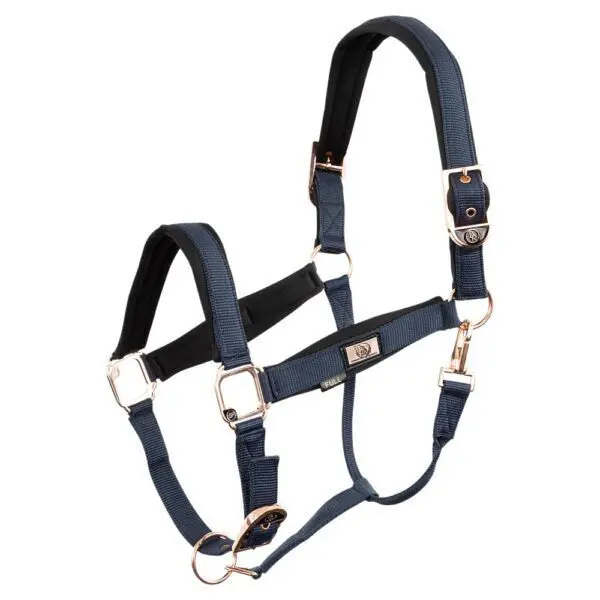 BR halster rosegold - Afbeelding 2