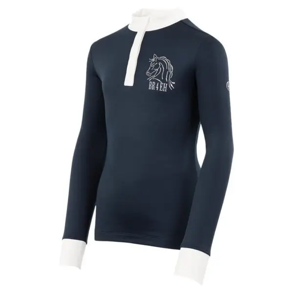BR 4-EH wedstrijdshirt Blessing