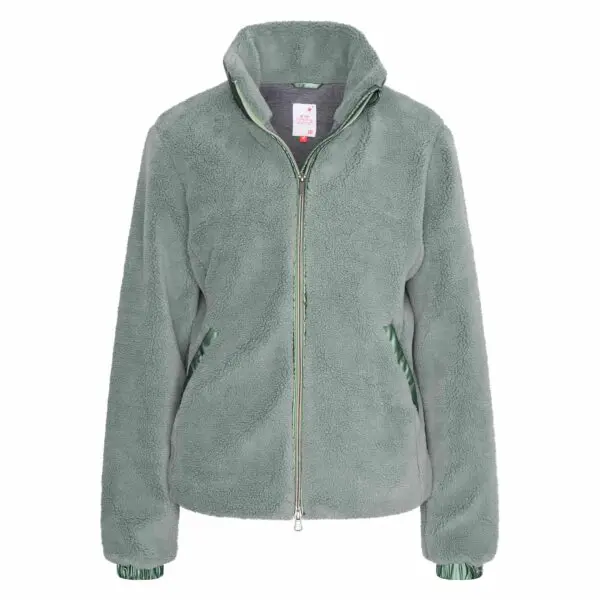 IR Jacket Galaxy Sherpa