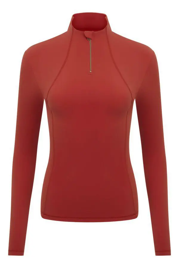 LMX Liberte Zipped Neck Baselayer