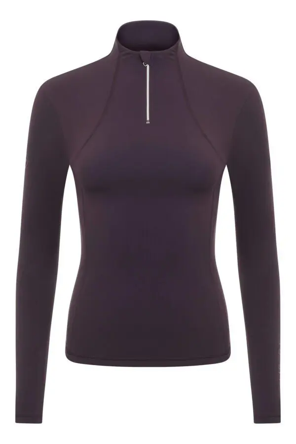 LMX Liberte Zipped Neck Baselayer - Afbeelding 3