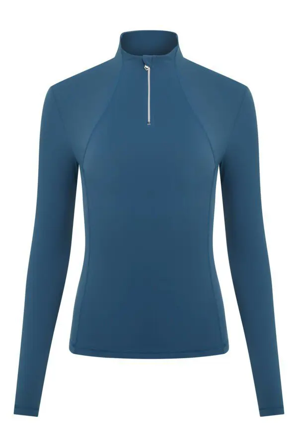 LMX Liberte Zipped Neck Baselayer - Afbeelding 2