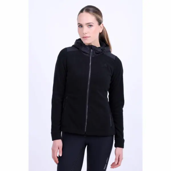 ES Fleece Jacket Alina