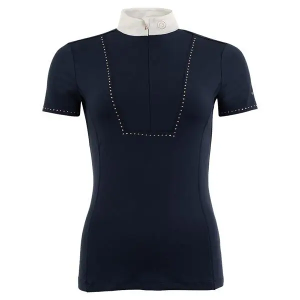 Anky Shortsleeve wedstrijdshirt Cupreous