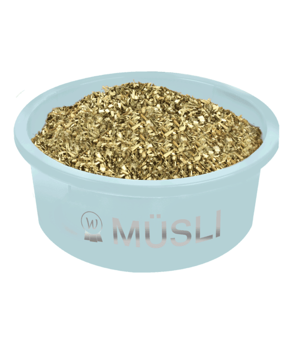 Muesli Bowl with lid
