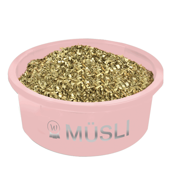 Muesli Bowl with lid - Afbeelding 2