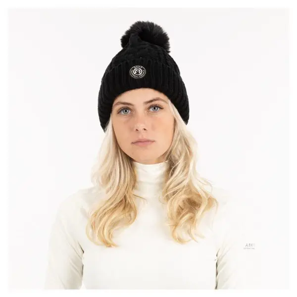 Anky Pompom Beanie
