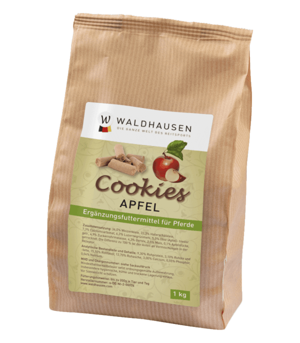 Waldhausen Cookies 1 kg - Afbeelding 4