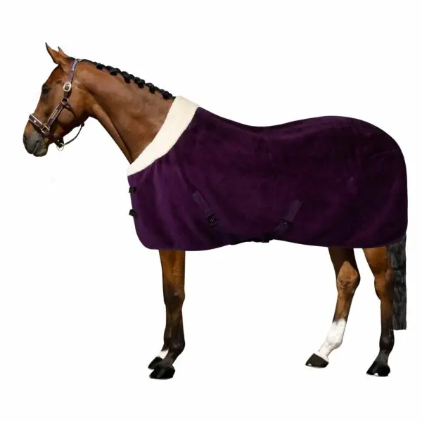 IR Fleece blanket Ambient Galaxy