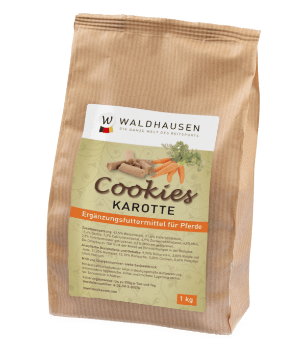 Waldhausen Cookies 1 kg