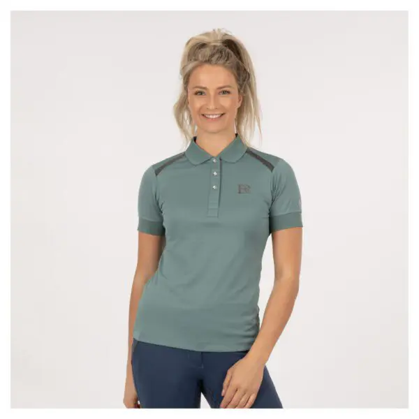 BR Poloshirt Chantal - Afbeelding 2