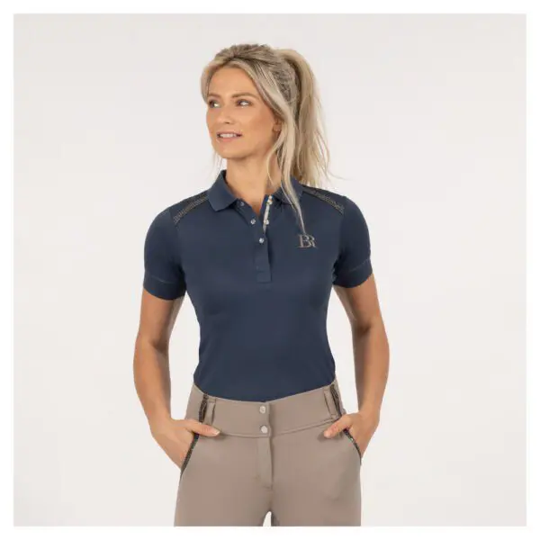 BR Poloshirt Chantal