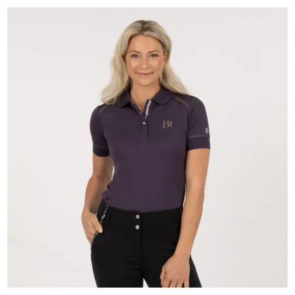 BR Poloshirt Chantal - Afbeelding 3