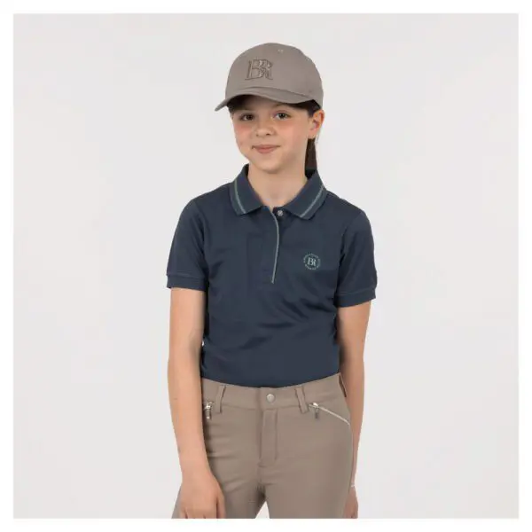 BR 4-EH Poloshirt Chelsy - Afbeelding 2