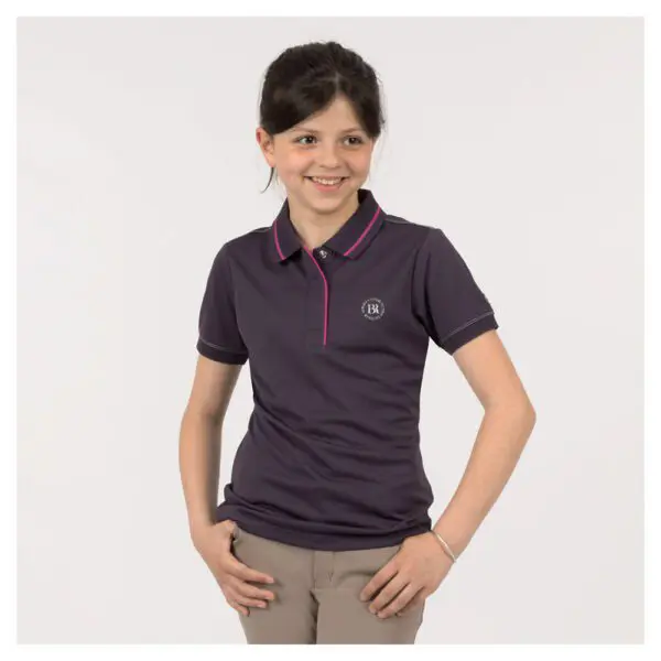 BR 4-EH Poloshirt Chelsy - Afbeelding 3