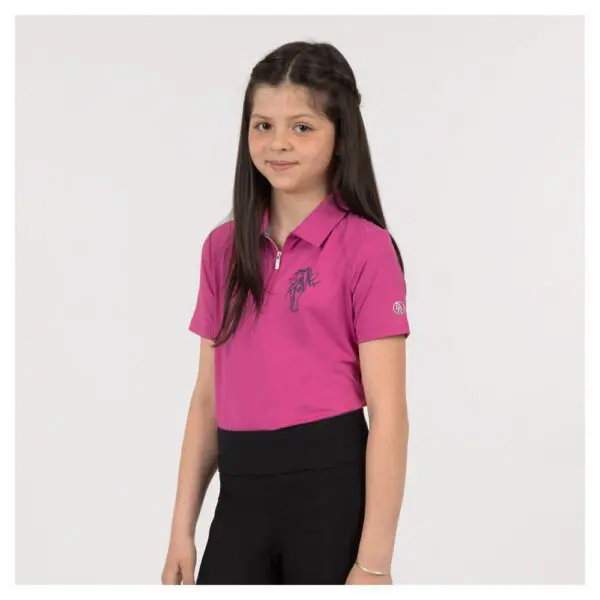 BR 4-EH Poloshirt Chris - Afbeelding 2
