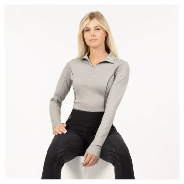 Anky Long Sleeve Polo - Afbeelding 2