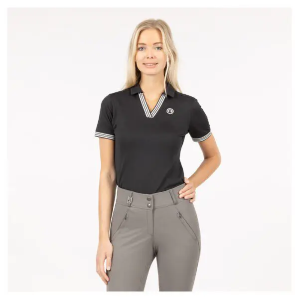 Anky Short Sleeve Polo - Afbeelding 2
