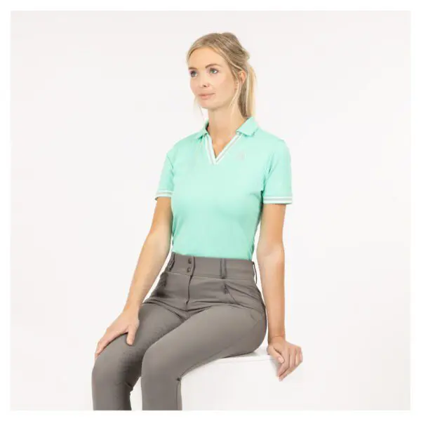 Anky Short Sleeve Polo