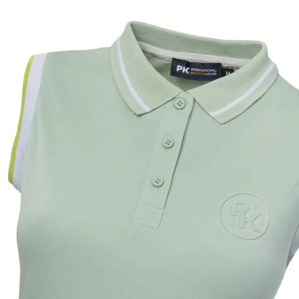 PK Poloshirt Sleeveless Treffer - Afbeelding 2