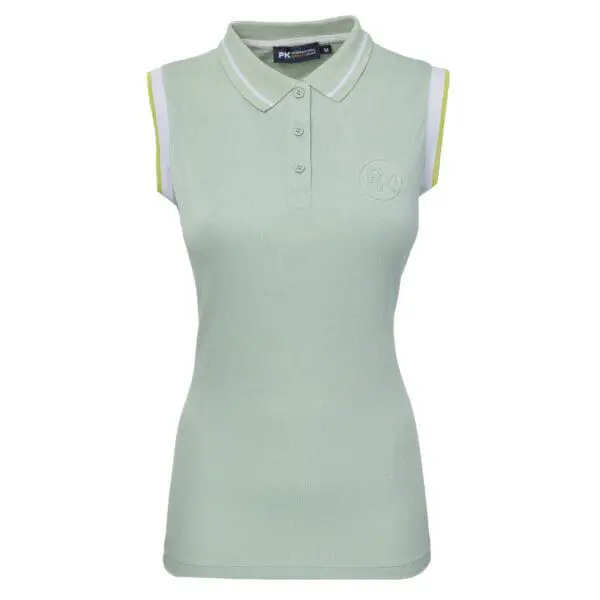 PK Poloshirt Sleeveless Treffer