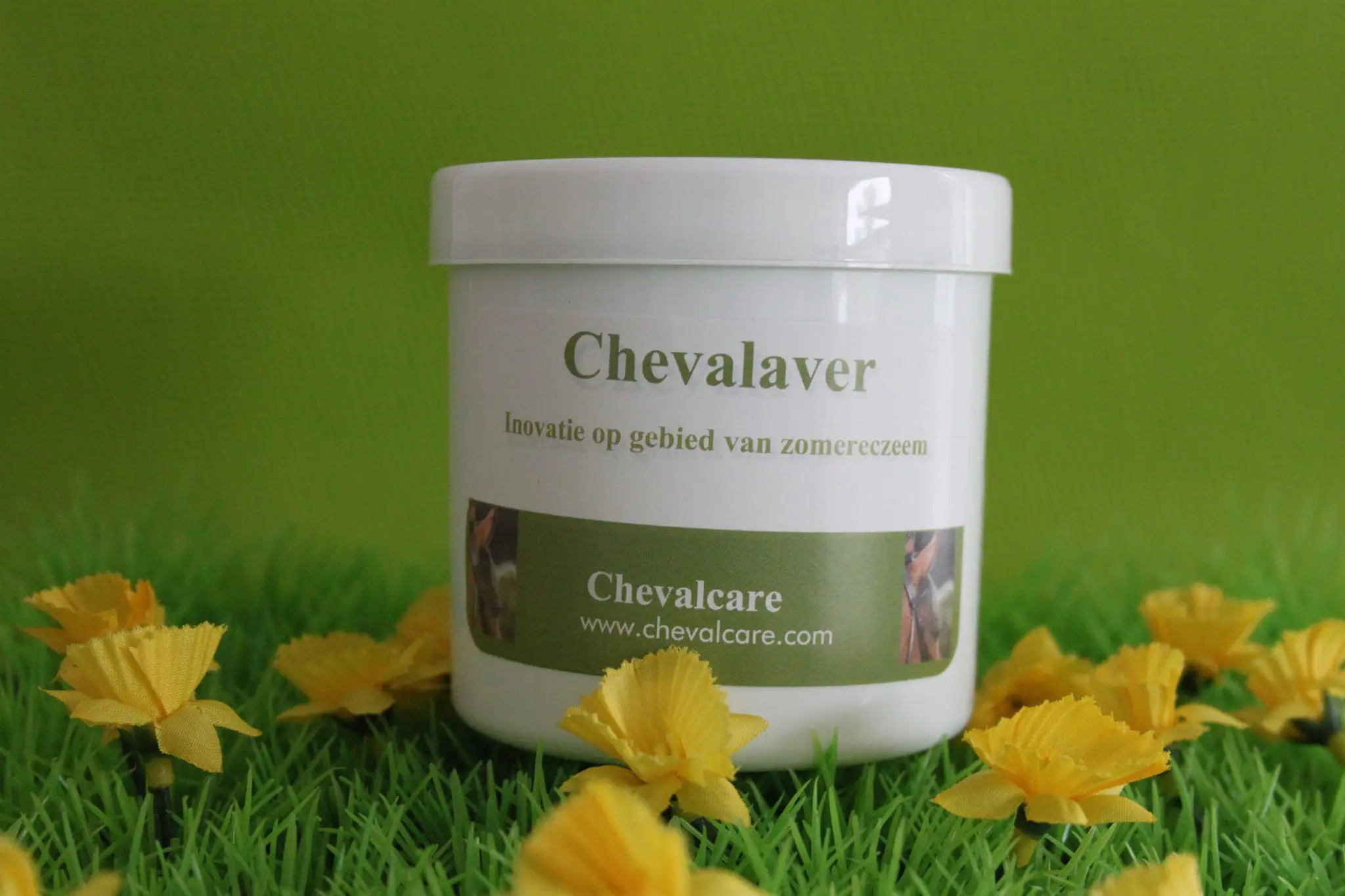 Chevalcare Chevalaver (50 gram) Zomereczeem en jeuk