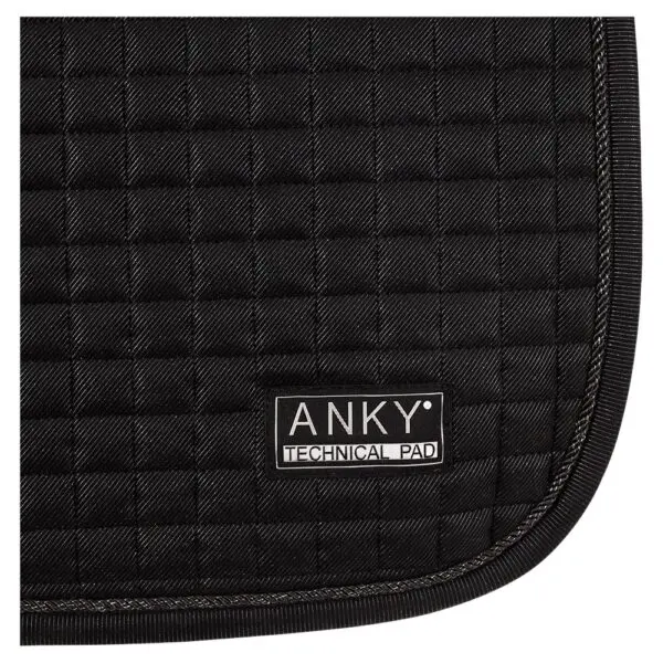 Anky Saddle Pad Stepped - Afbeelding 8