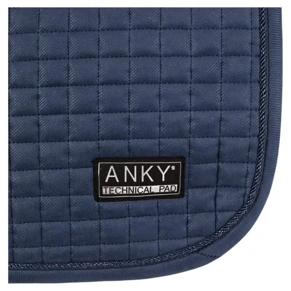 Anky Saddle Pad Stepped - Afbeelding 5