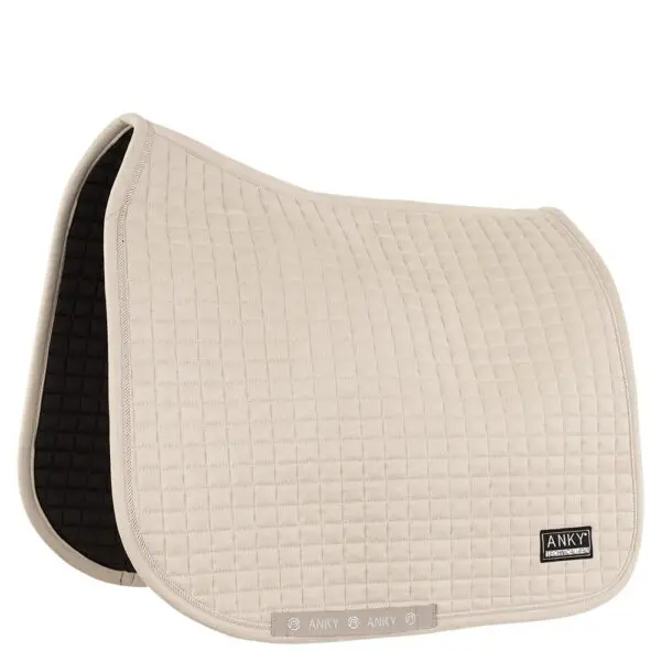 Anky Saddle Pad Stepped