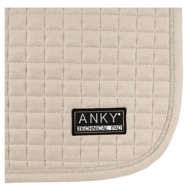 Anky Saddle Pad Stepped - Afbeelding 3