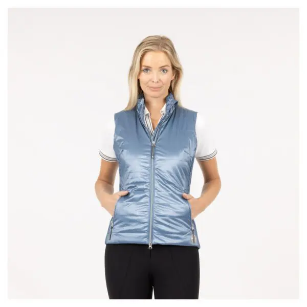 Anky Quilted Waistcoat - Afbeelding 4