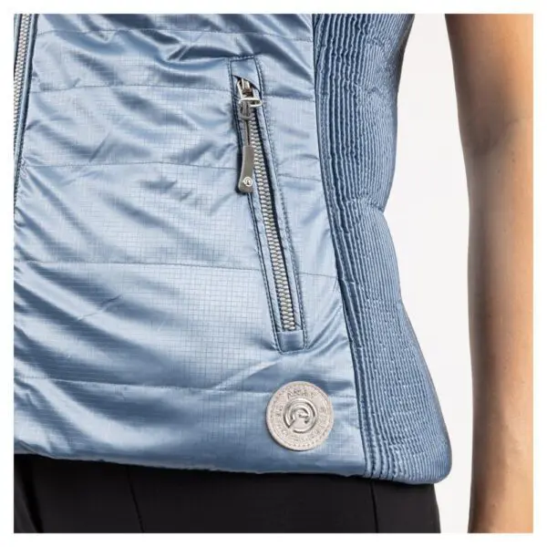 Anky Quilted Waistcoat - Afbeelding 5