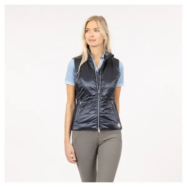 Anky Quilted Waistcoat