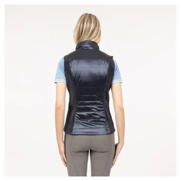 Anky Quilted Waistcoat - Afbeelding 2