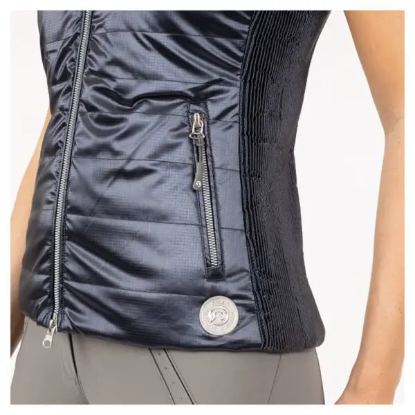 Anky Quilted Waistcoat - Afbeelding 3