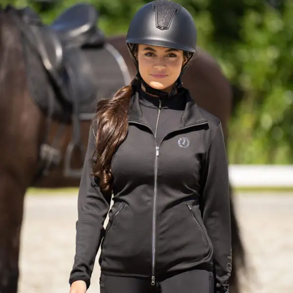IR Cardigan IRH Sporty Sparks - Afbeelding 7