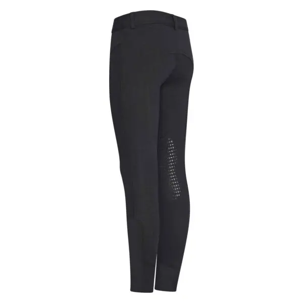 IR Rijbroek Tibby Solid Kneegrip - Afbeelding 2