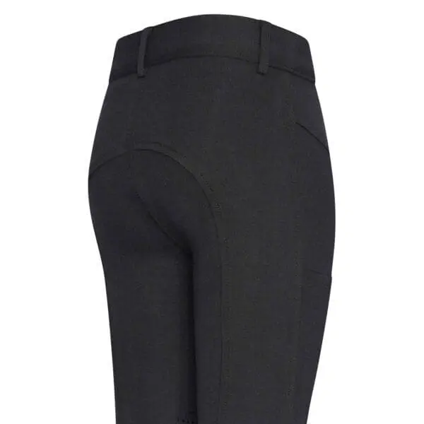 IR Rijbroek Tibby Solid Kneegrip - Afbeelding 3