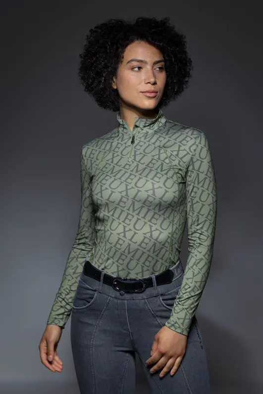 LMX Fleur Baselayer - Afbeelding 2