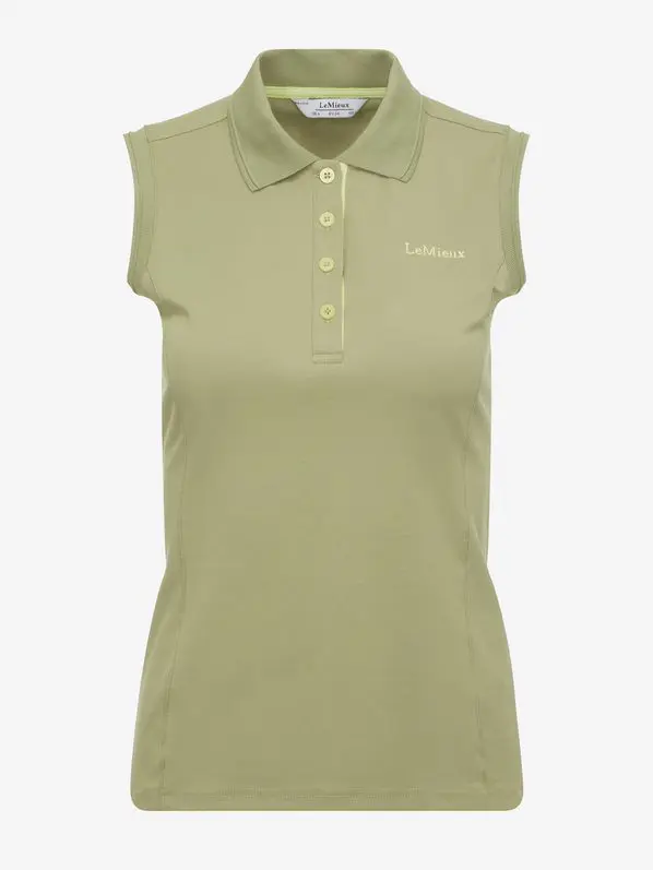 LMX Poloshirt Sleeveless - Afbeelding 3