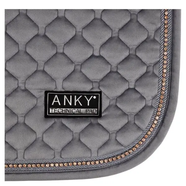 Anky zadeldek Velvet stones - Afbeelding 4
